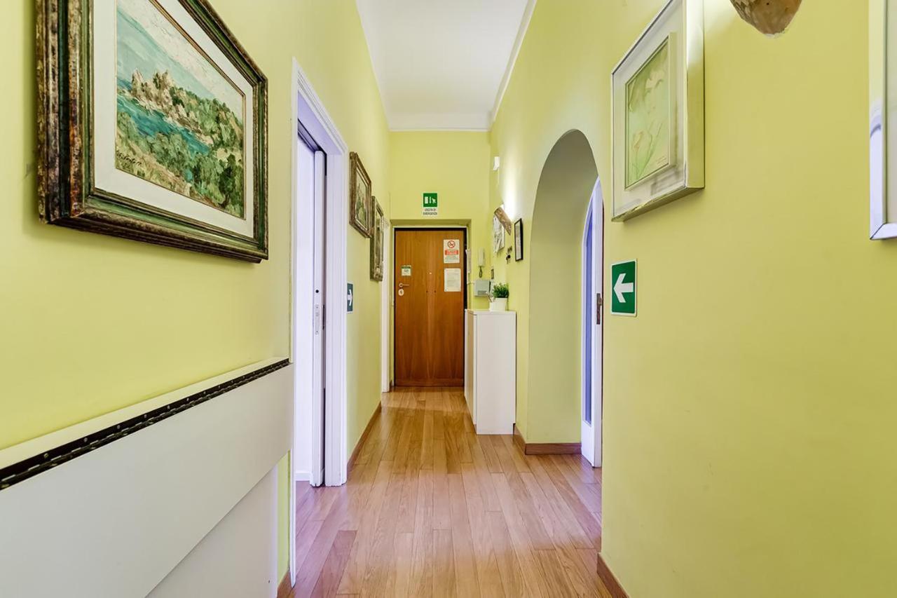 La Casa Di Piero Al Vaticano Rom Exterior foto